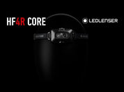 Ledlenser | HF4R Core Headlamp
