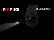 Ledlenser P4R Work Torch