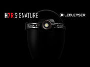 Ledlenser | H7R Signature Headlamp