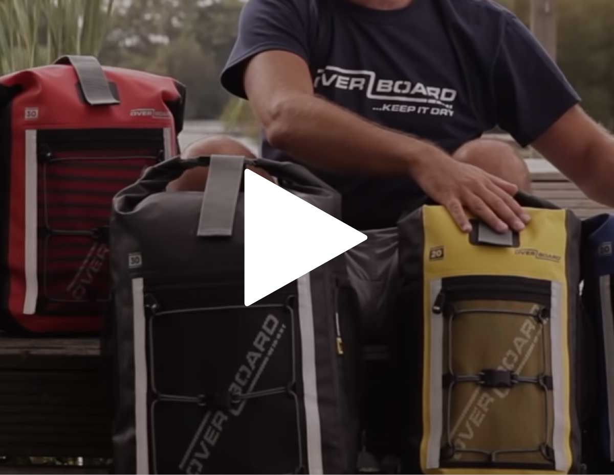 OverBoard | Pro-Sports Backpack 30 Litre