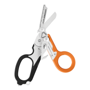 Orange / Stainless Steel