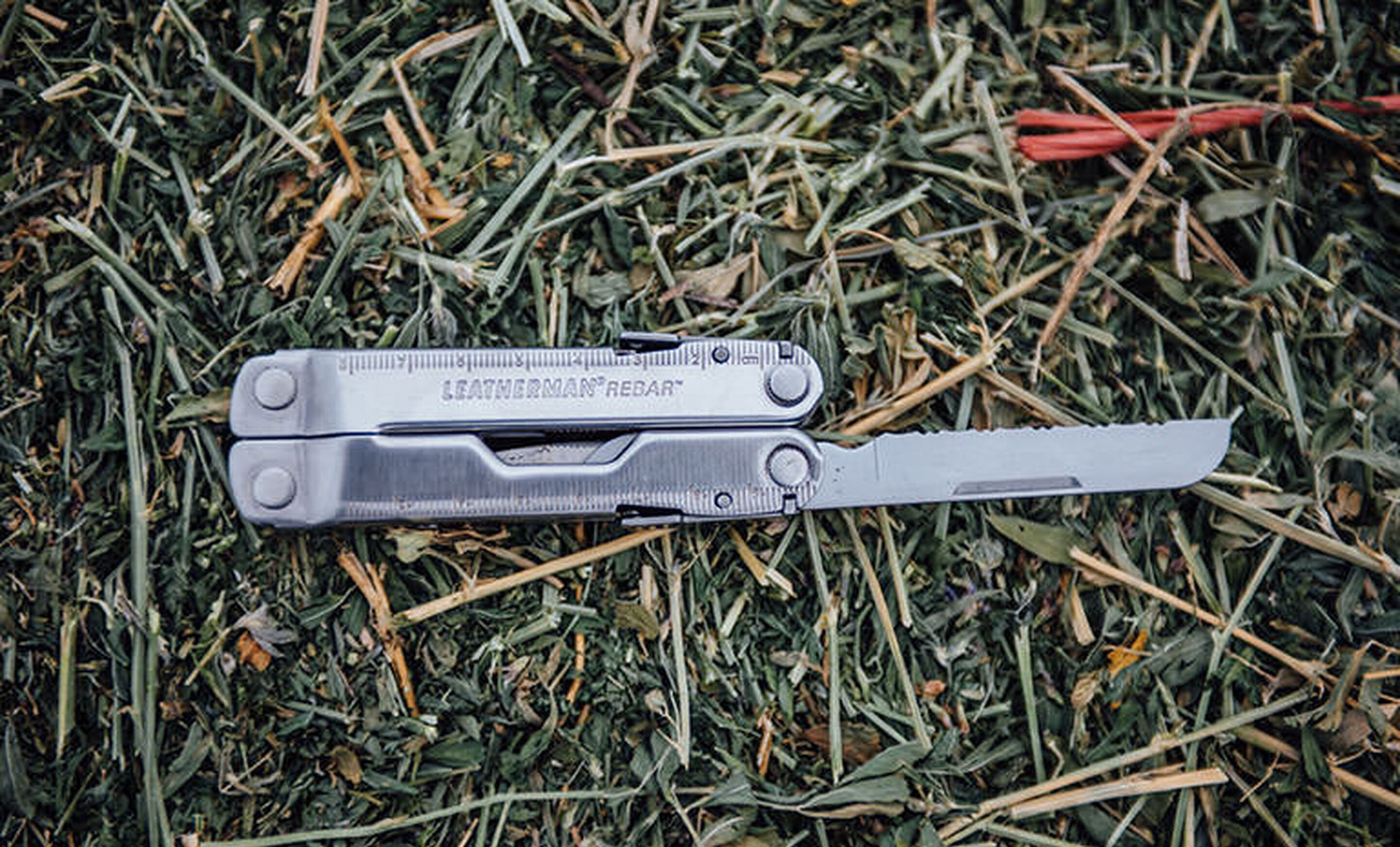 Leatherman Rebar® Stainless with Nylon Sheath