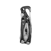 Leatherman | Skeletool® CX Black / Stainless Steel - No Engraving