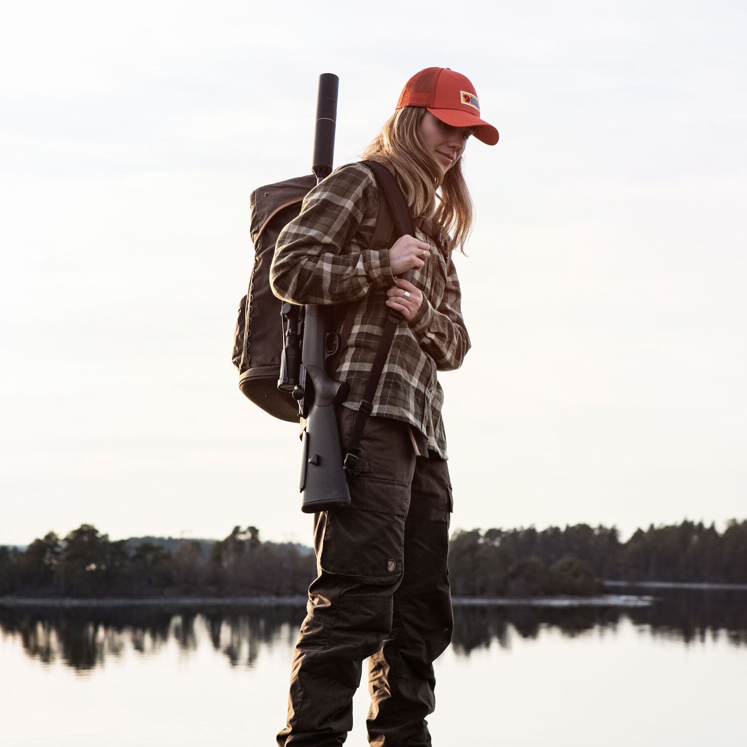 Fjällräven | Vardag Långtradarkeps