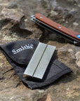 Smith's Abrasives | 3" Double-Side Diamond w-Pouch