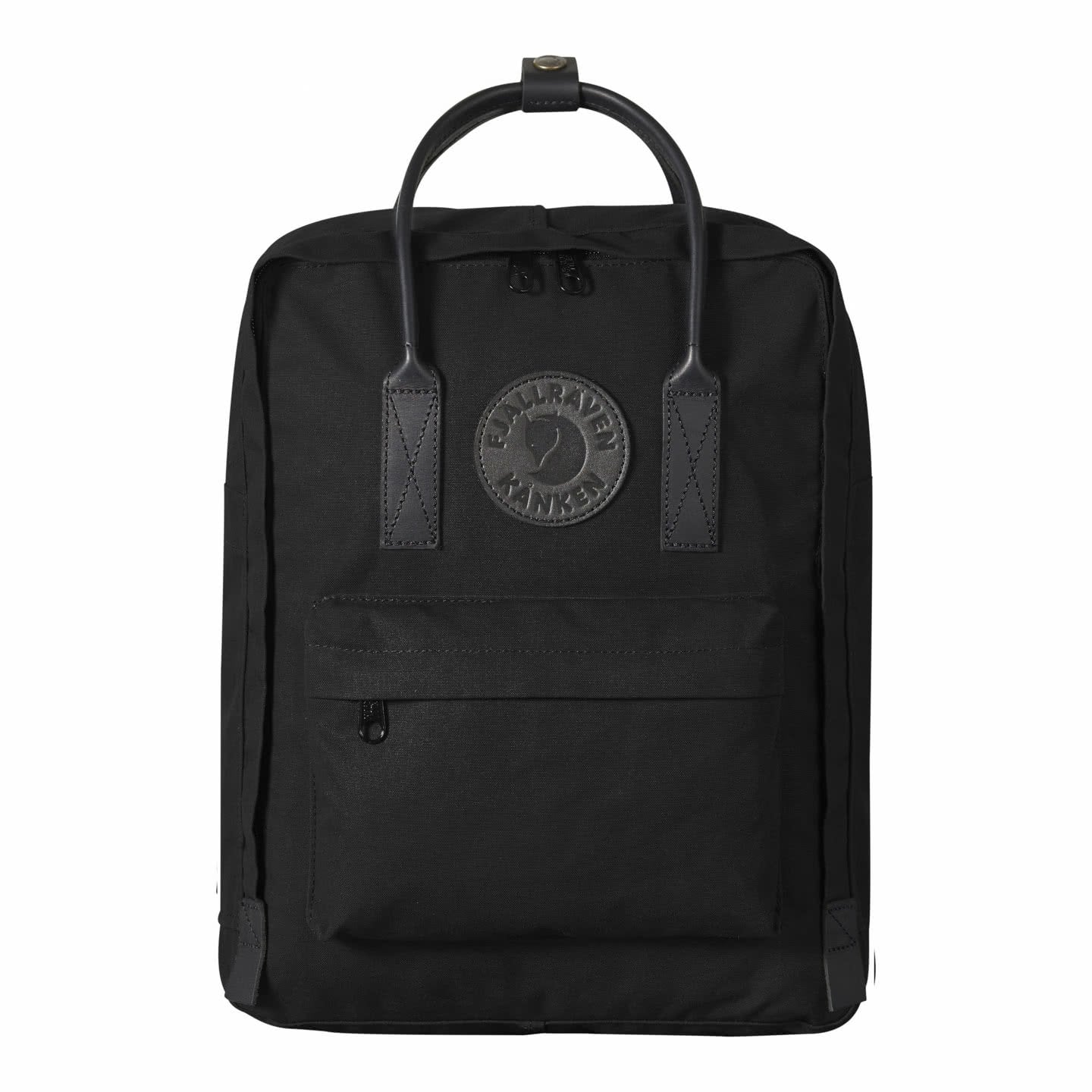 Fj llr ven Functional Durable Backpack Kanken No.2 Black