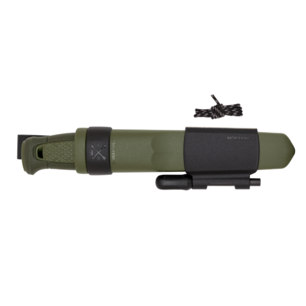 Morakniv | Kansbol with Survival Kit - Green