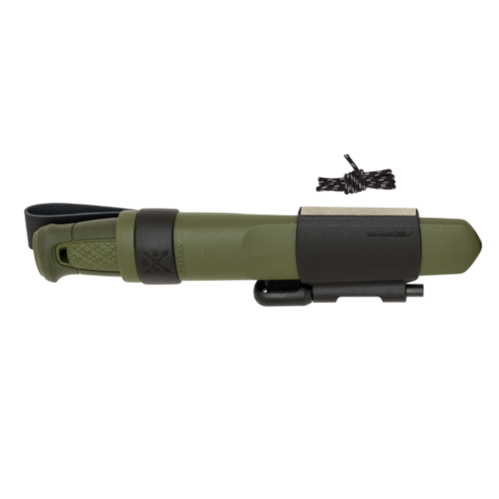 Morakniv | Kansbol with Survival Kit - Green