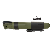 Morakniv | Kansbol with Survival Kit - Green