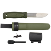 Morakniv | Kansbol with Survival Kit - Green