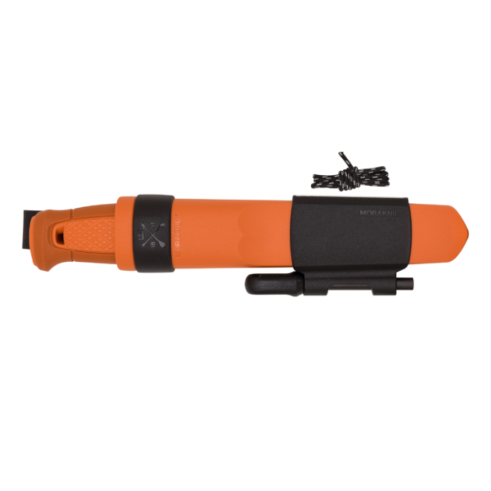 Morakniv | Kansbol with Survival Kit - Orange