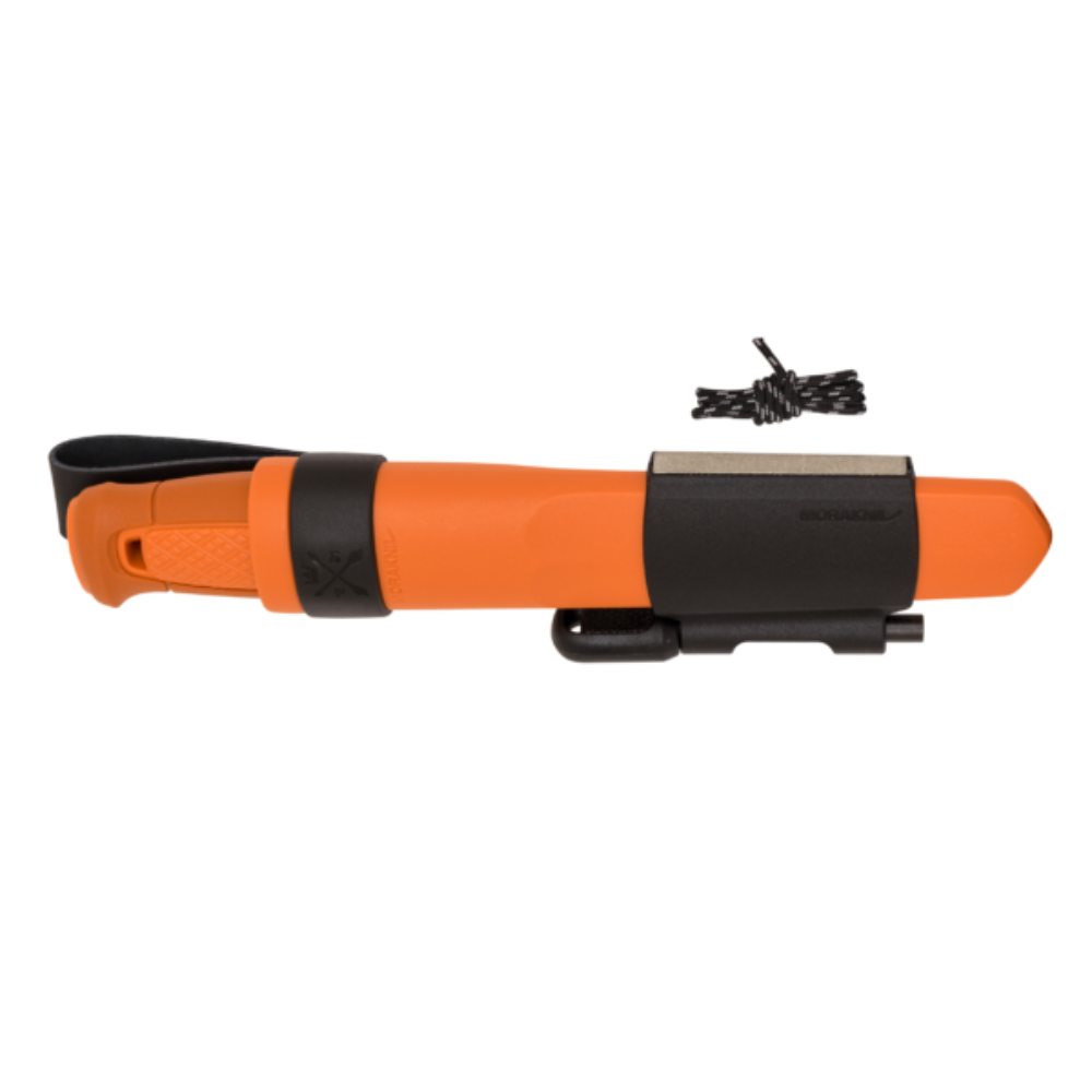 Morakniv | Kansbol with Survival Kit - Orange