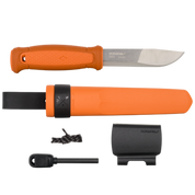 Morakniv | Kansbol with Survival Kit - Orange