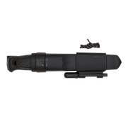 Morakniv | Garberg BlackBlade™ with Survival Kit