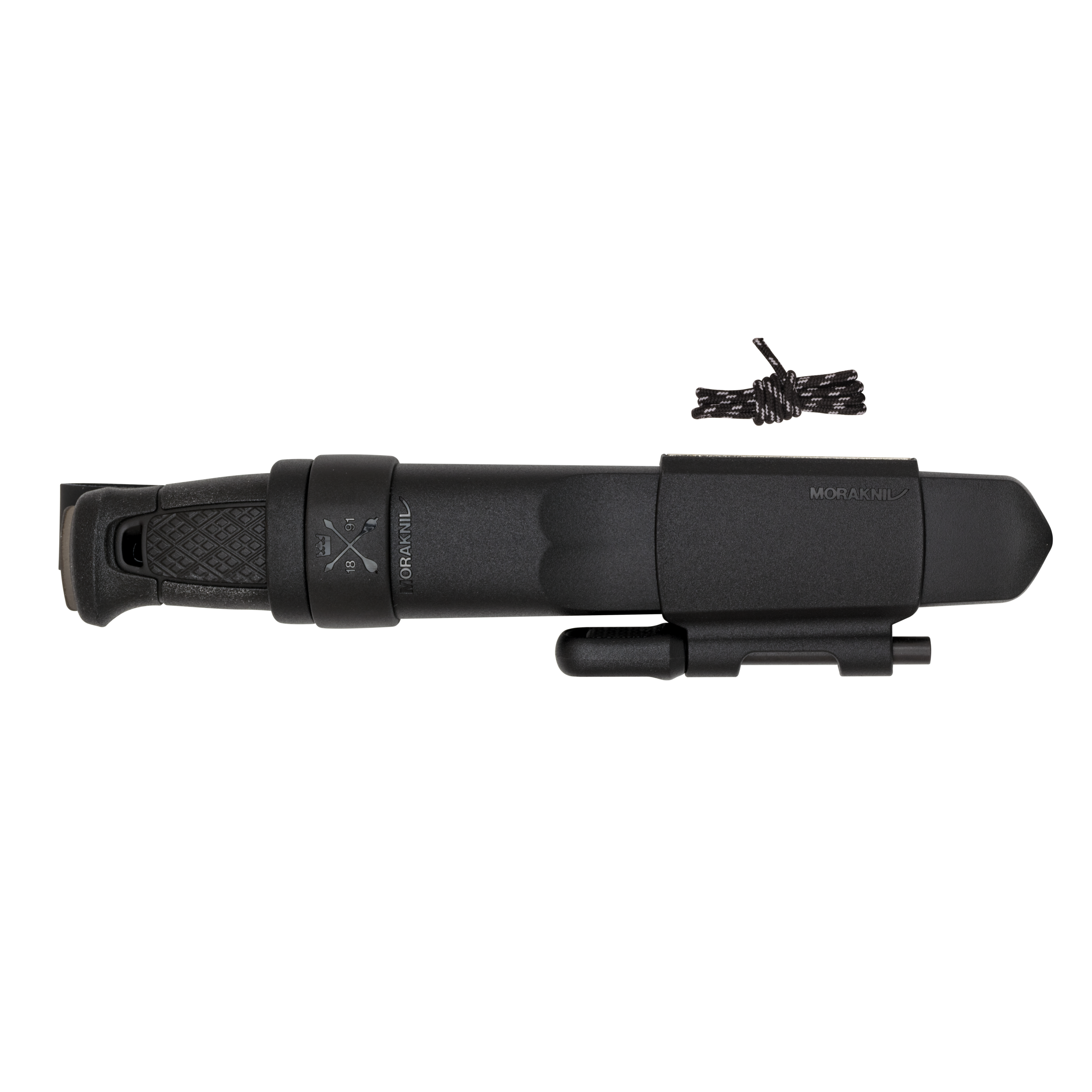 Morakniv | Garberg BlackBlade™ with Survival Kit