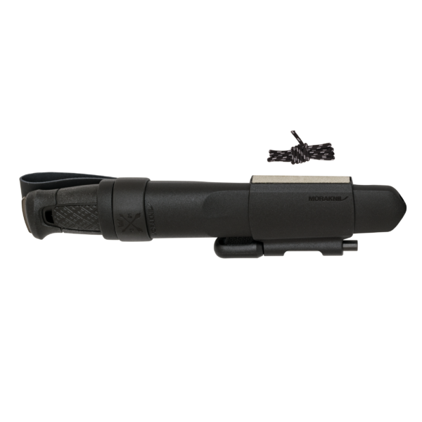 Morakniv | Garberg BlackBlade™ with Survival Kit