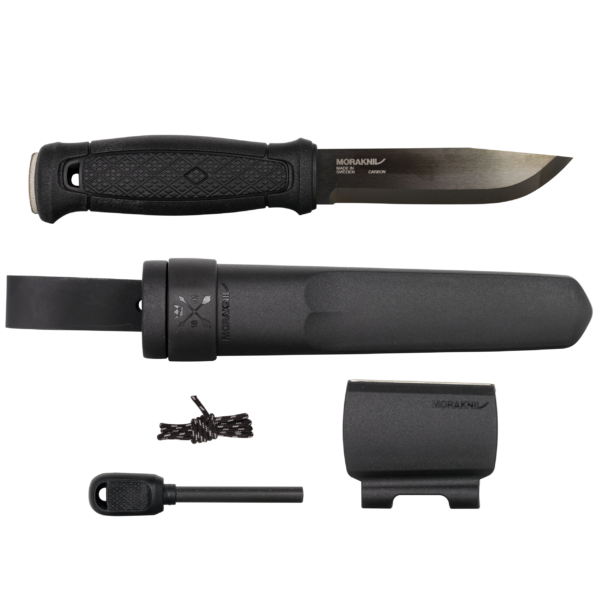 Morakniv | Garberg BlackBlade™ with Survival Kit