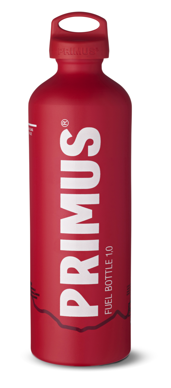 Primus 1.5 deals liter fuel bottle