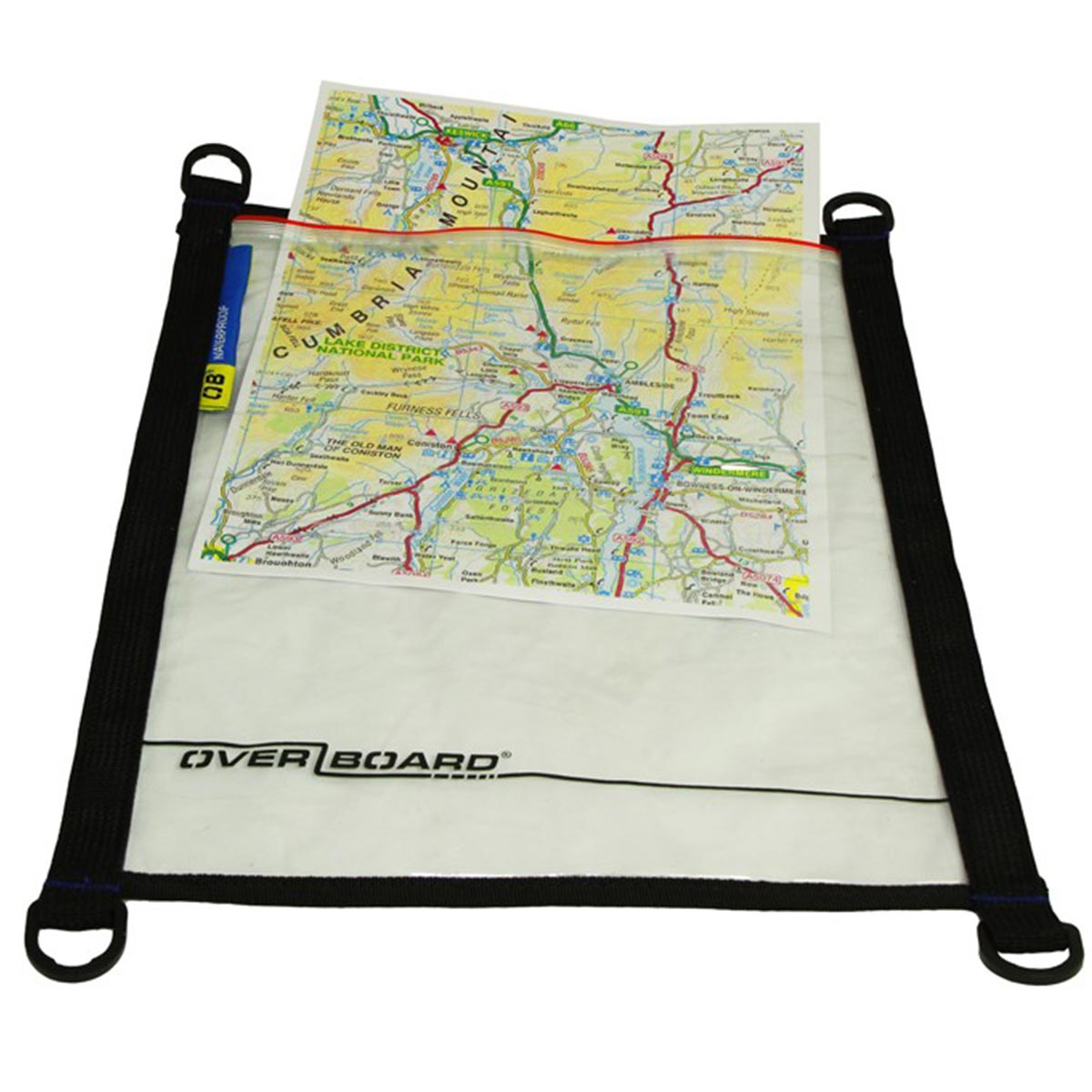 OverBoard | Medium Waterproof Document Pouch
