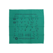 BSA | Bushcraft Survival Bandana Animal Track