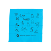 BSA | Bushcraft Survival Bandana Typical Uses