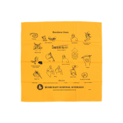 BSA | Bushcraft Survival Bandana Typical Uses