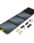 PowerTraveller | Falcon 40 Foldable Solar Panel Portable Charger