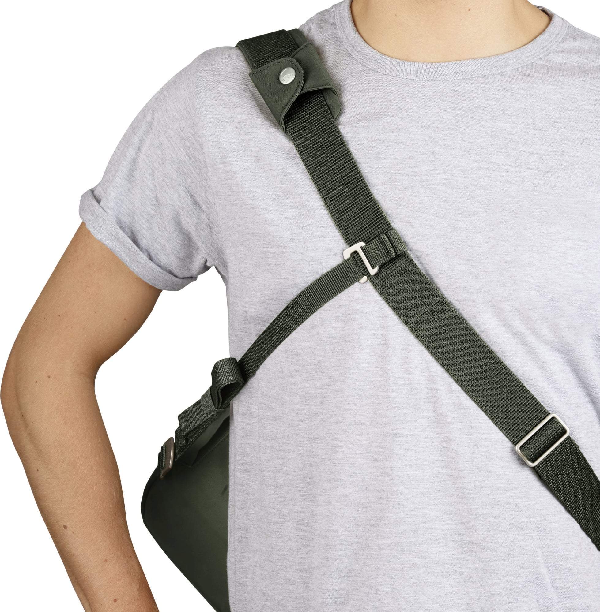 Fjällräven | Greenland Shoulder Bag