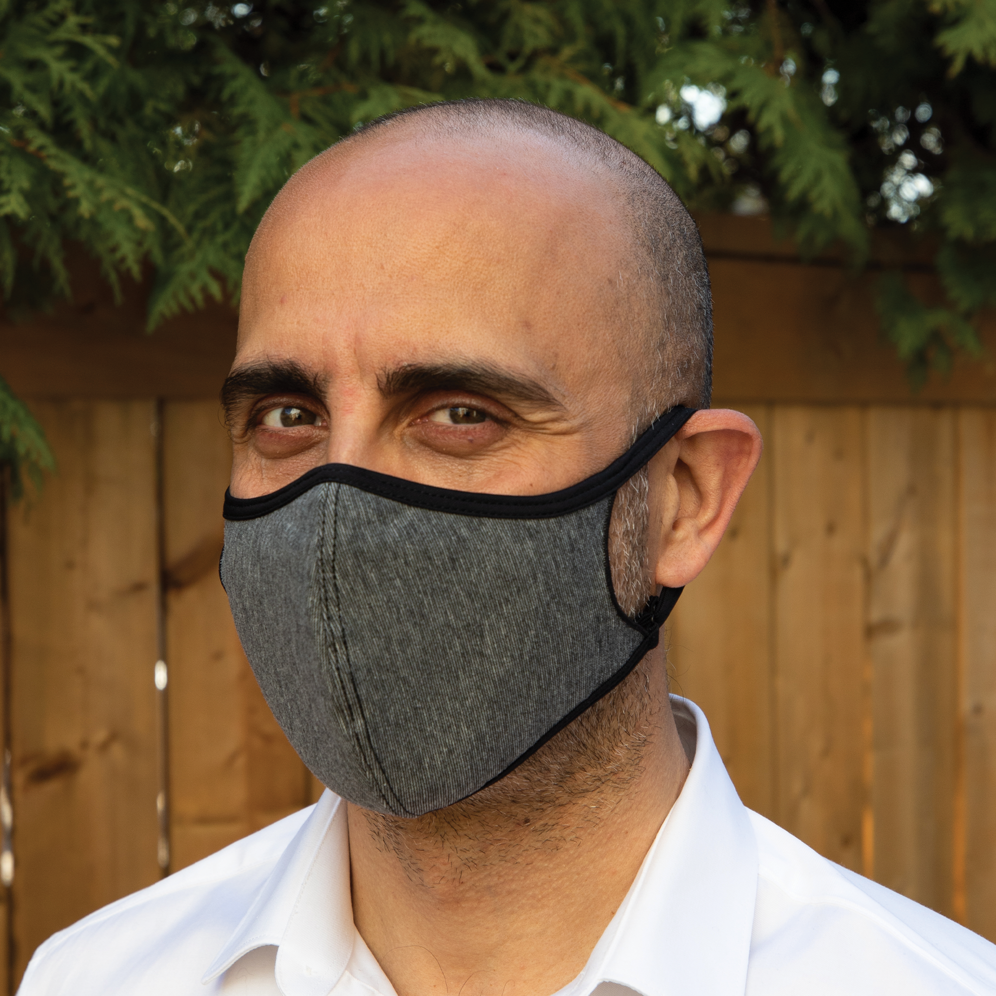 PowerTraveller | Defender Pro Face Mask