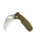 Honey Badger | Claw Large Knife | Green