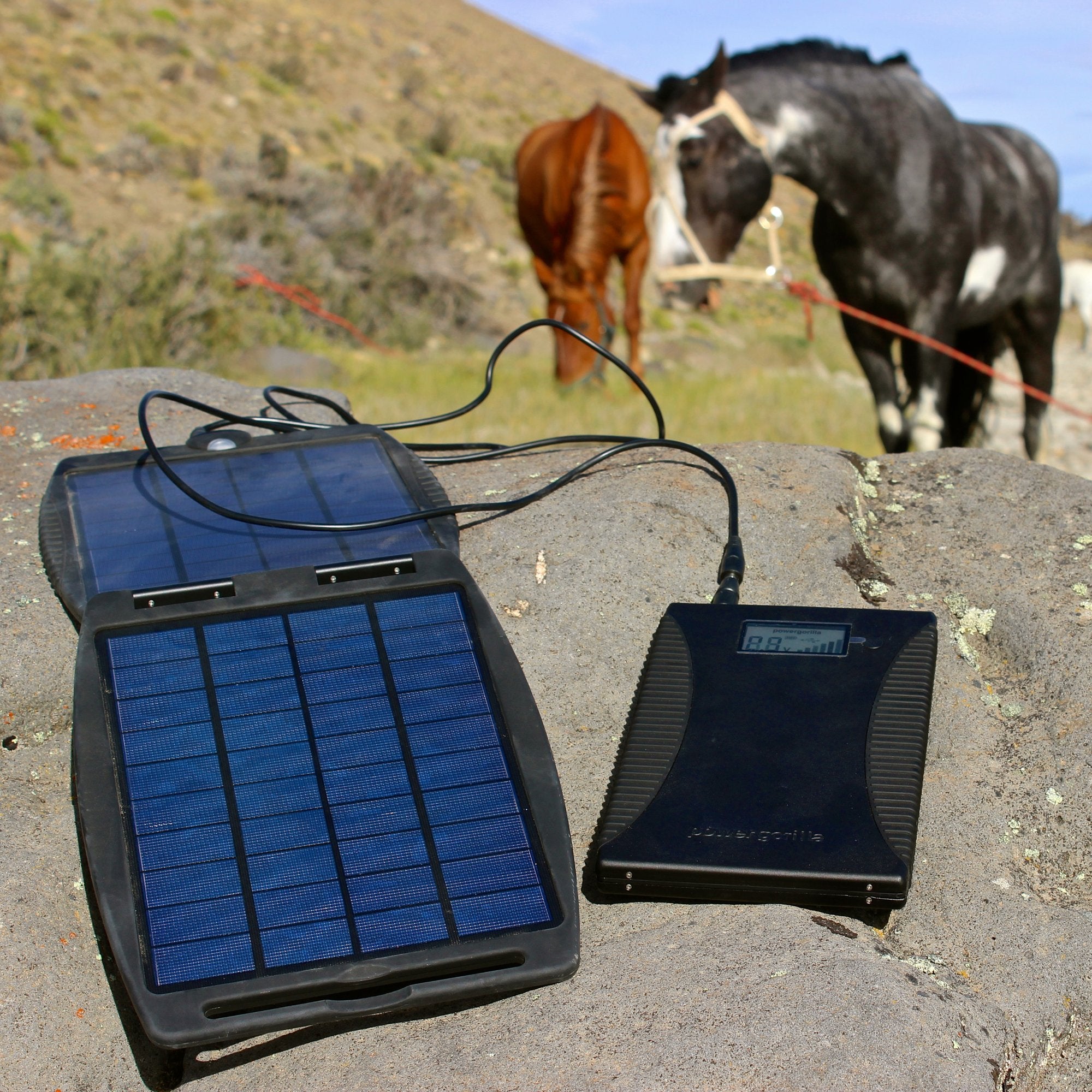 PowerTraveller | Solargorilla Power Pack