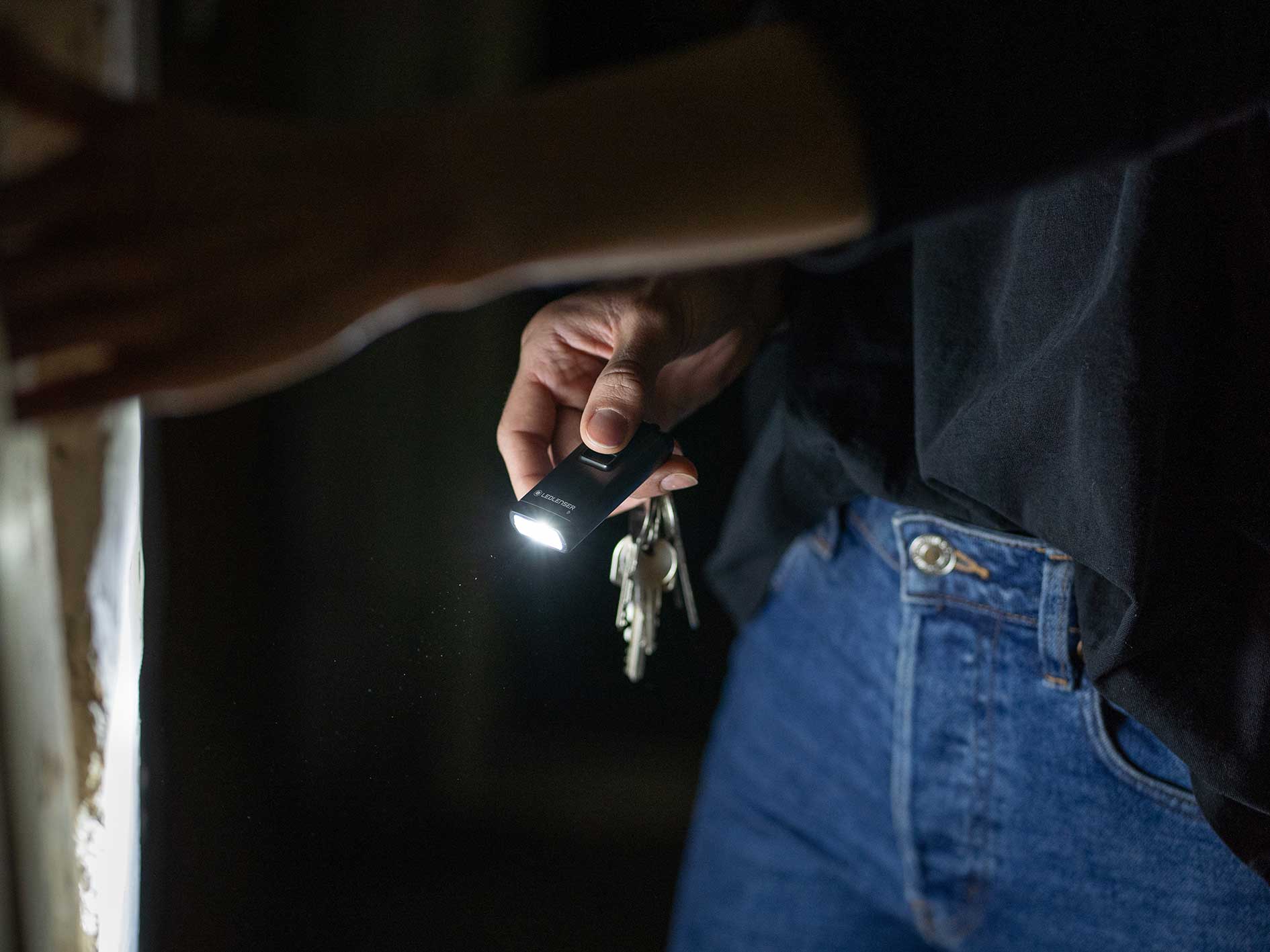 Ledlenser | K6R Keychain Light