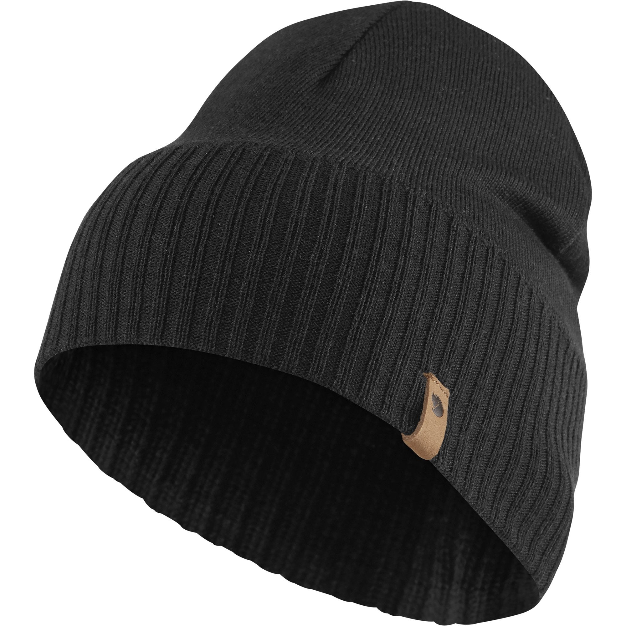 Fjällräven 100% Wool Beanie Merino Lite Hat Moisture Wicking