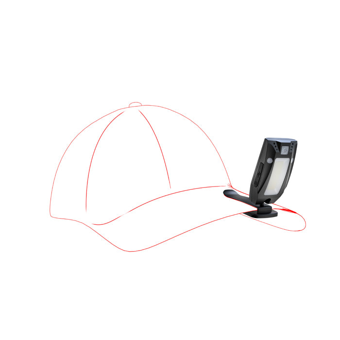 Solidline | SC4R Flexible Clip Light
