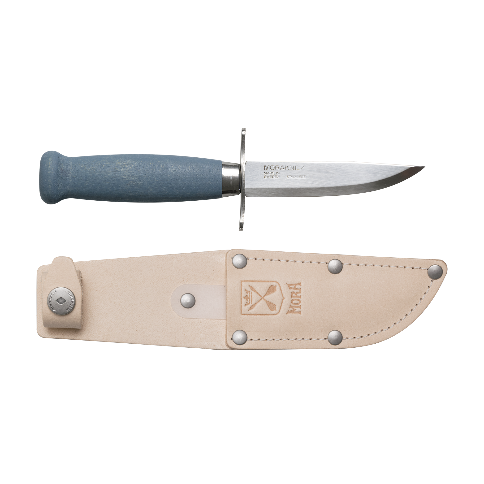 Morakniv | Scout 39 (S) Knife Blueberry