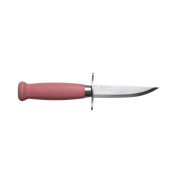Morakniv | Scout 39 (S) Knife Lingonberry