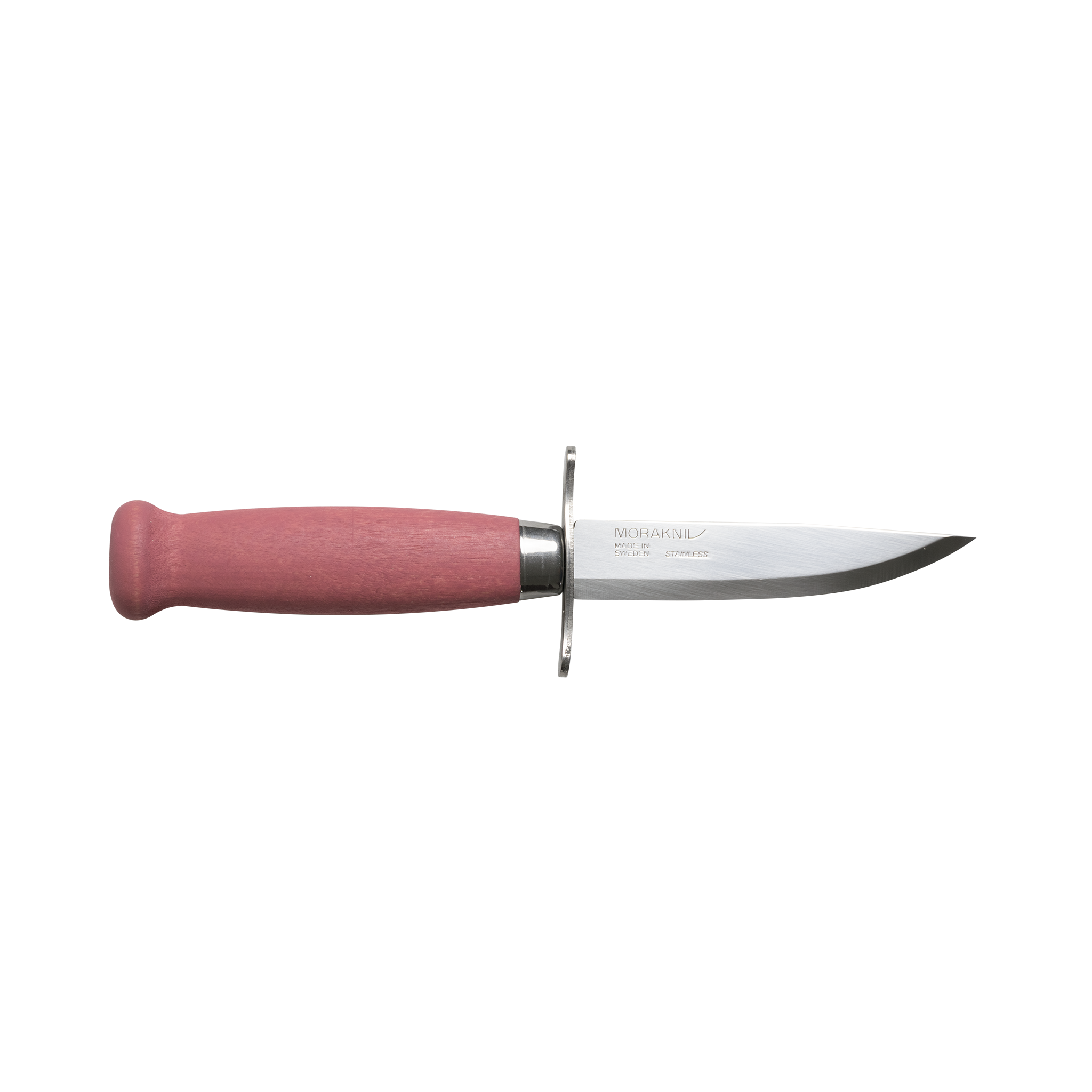 Morakniv | Scout 39 (S) Knife Lingonberry