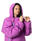 Selk'bag | Lite 6G Violet Cockatoo Wearable Sleeping Bag