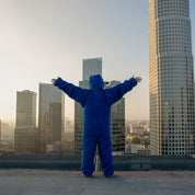 Selk'bag | Original 6G Blue Puffin Wearable Sleeping Bag