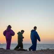 Selk'bag | Original 6G Blue Puffin Wearable Sleeping Bag