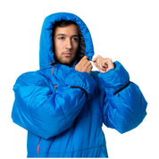 Selk'bag | Original 6G Blue Puffin Wearable Sleeping Bag
