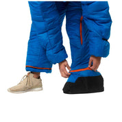 Selk'bag | Original 6G Blue Puffin Wearable Sleeping Bag