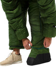 Selk'bag | Original 6G Green Pasture Wearable Sleeping Bag