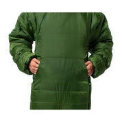 Selk'bag | Original 6G Green Pasture Wearable Sleeping Bag