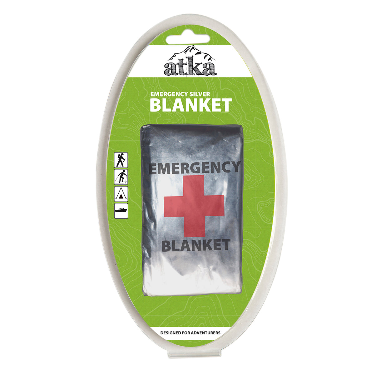 Atka | Emergency Blanket