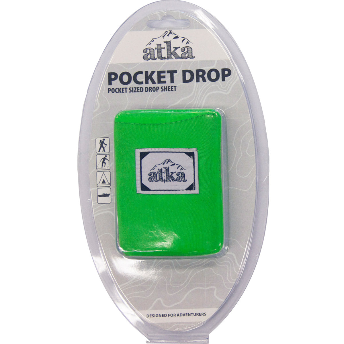 Atka | Pocket Drop Large