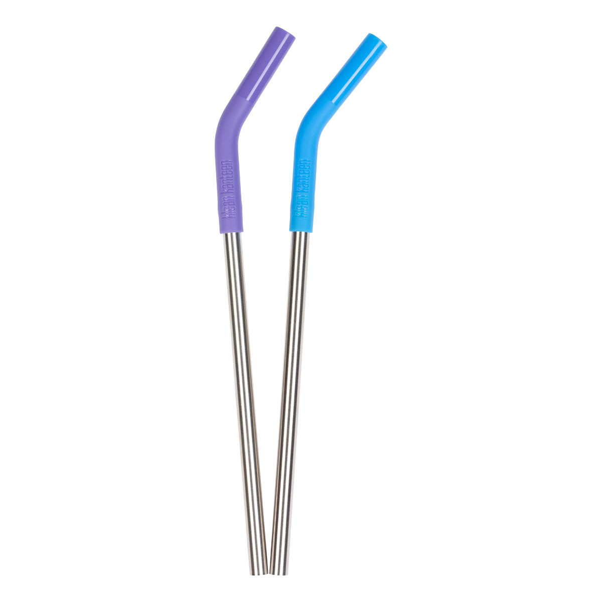 Klean Kanteen | Steel Straw 2-Pack (Coloured)