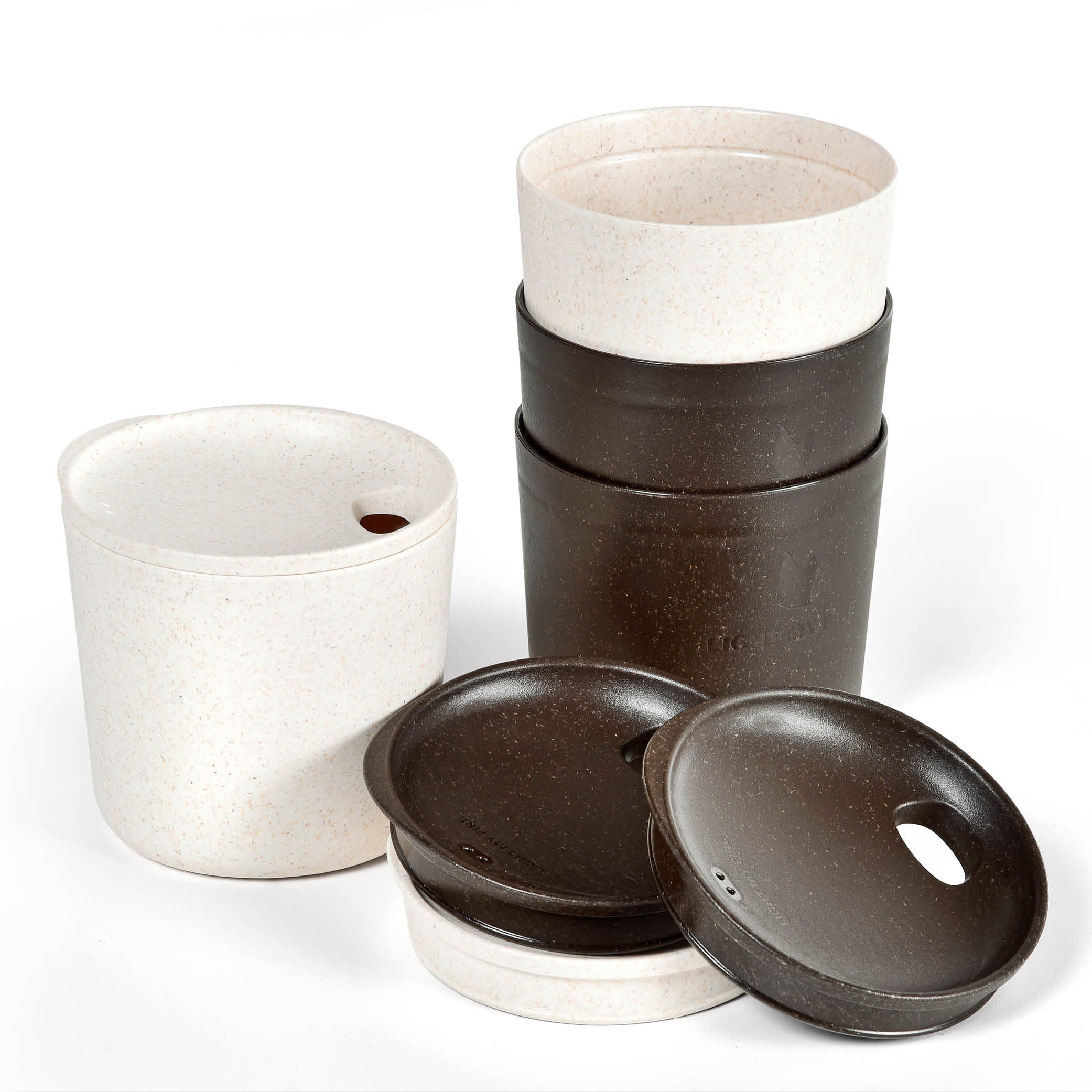 Light My Fire | MyCup'n Lid BIO Short 4-pack