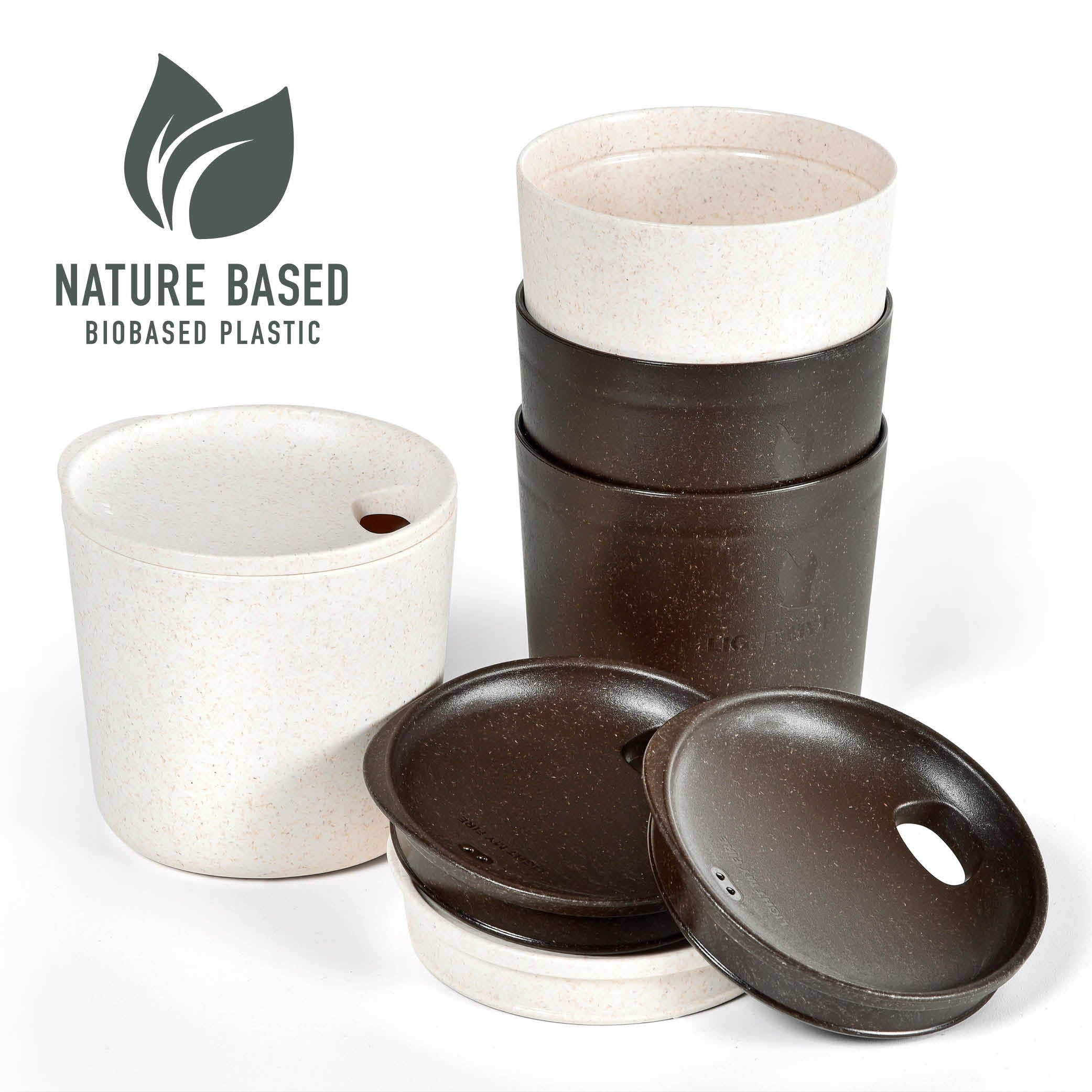 Light My Fire | MyCup'n Lid BIO Short 4-pack