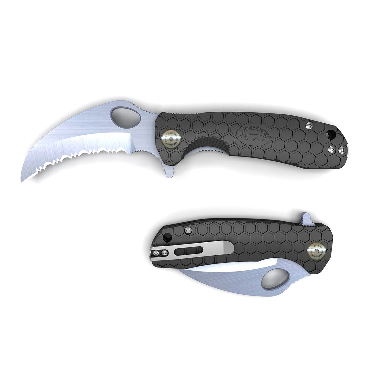Honey Badger | Claw Medium Knife